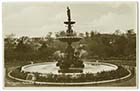 Dane Park/Fountain 1929 [PC]